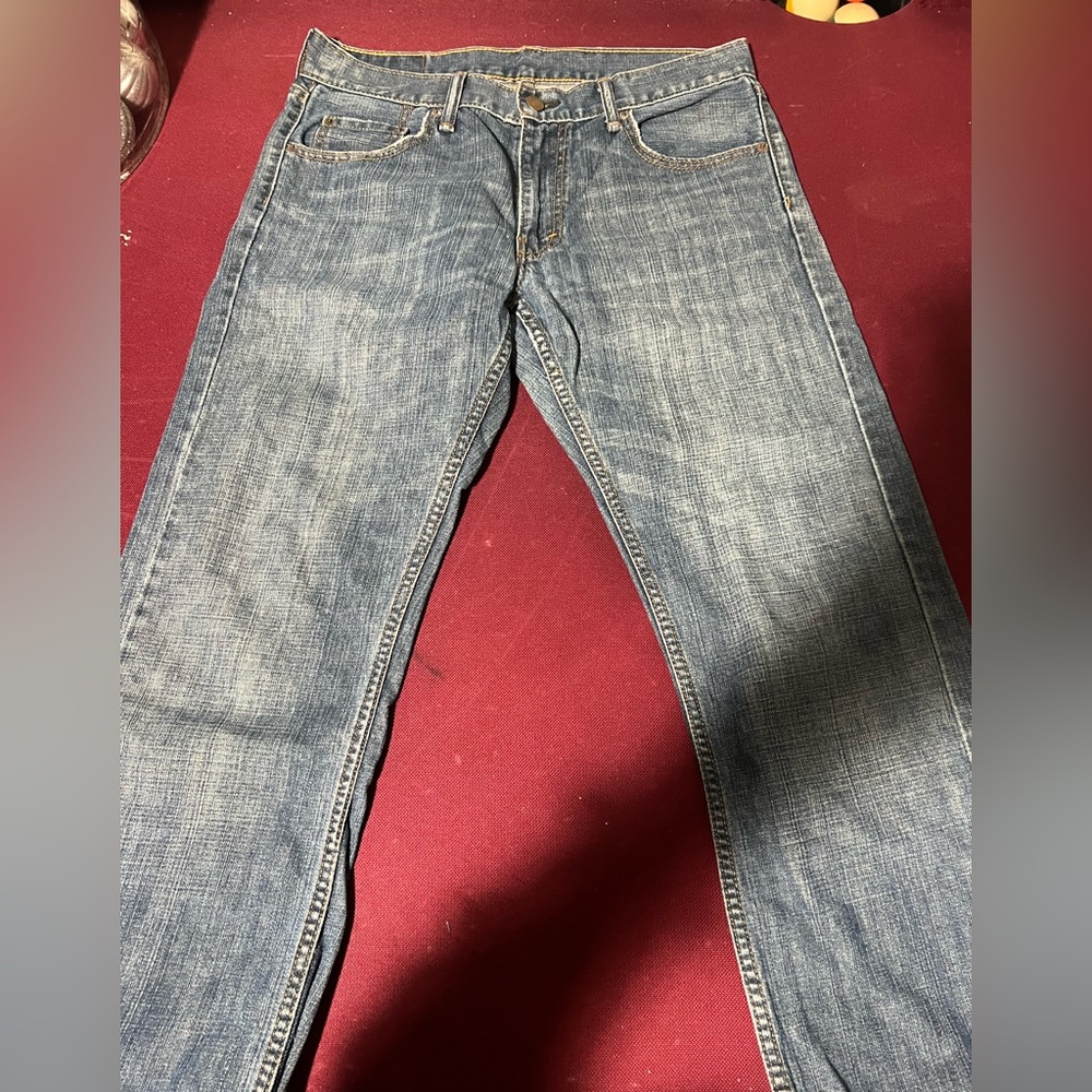 Men's jeans LEVI'S 30x30 used in excellent condition